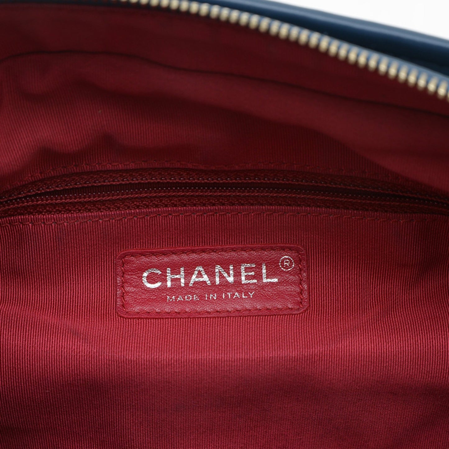 Chanel Others Blue Shoulder Bags