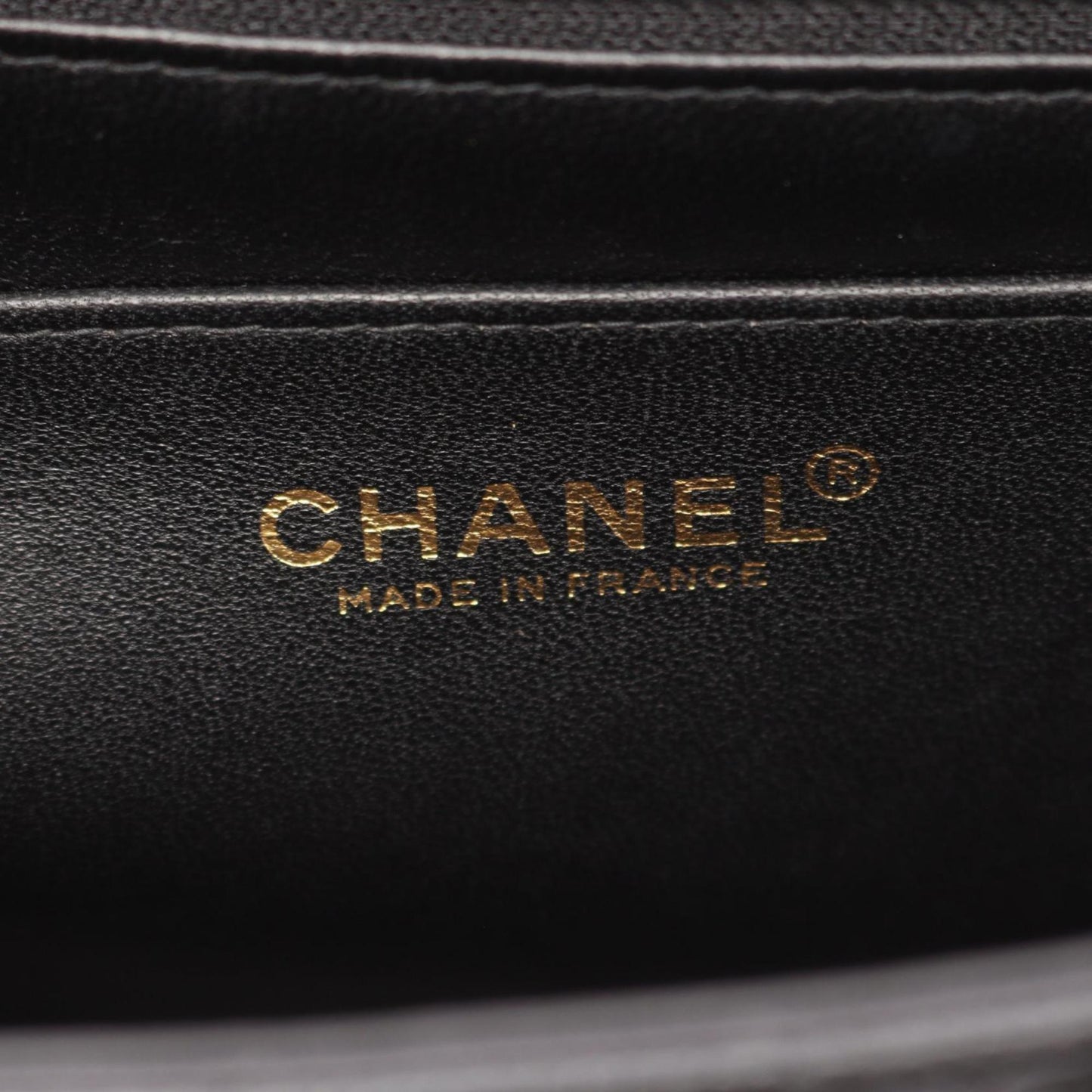 Chanel Others Black Shoulder Bags
