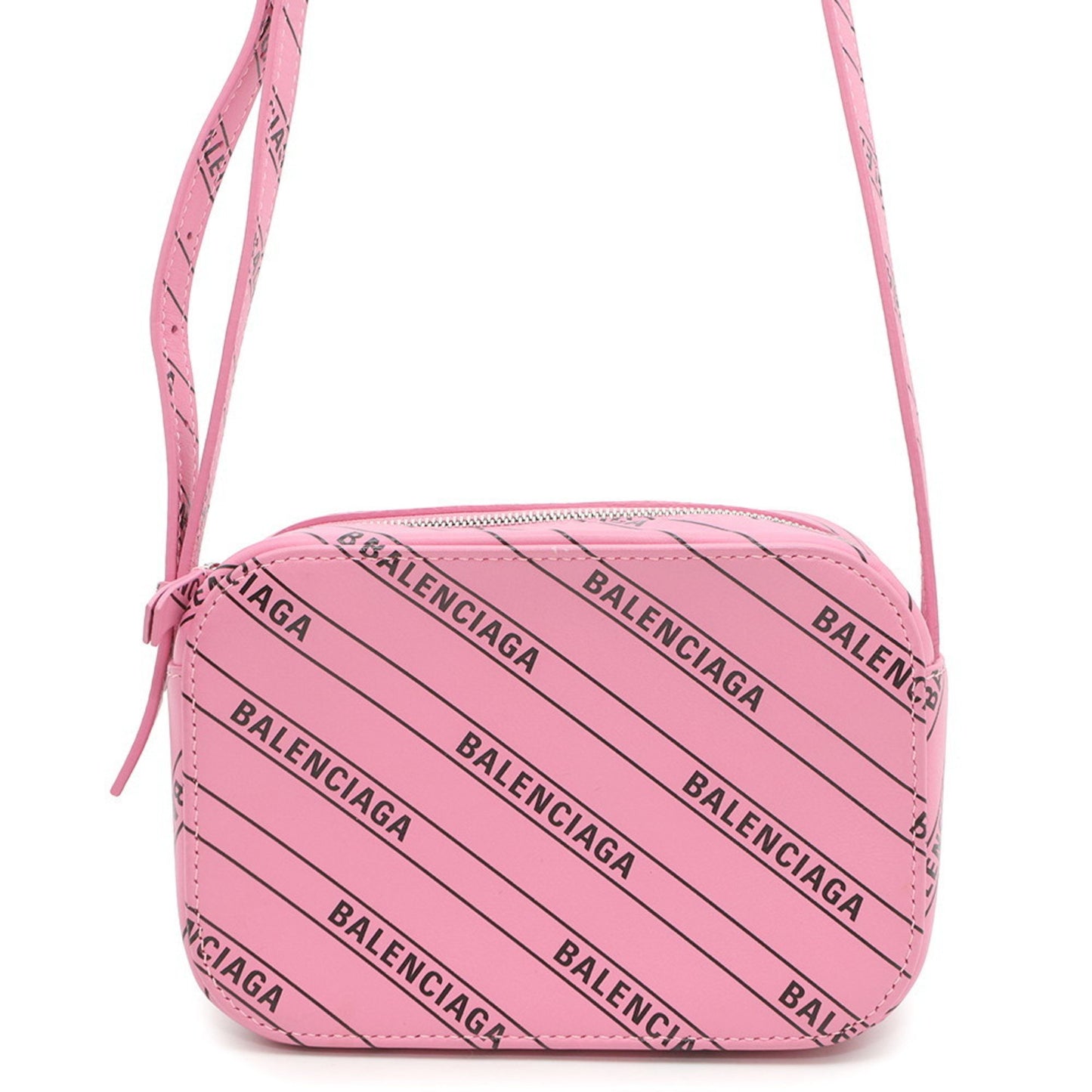 Balenciaga Others Pink Shoulder Bags