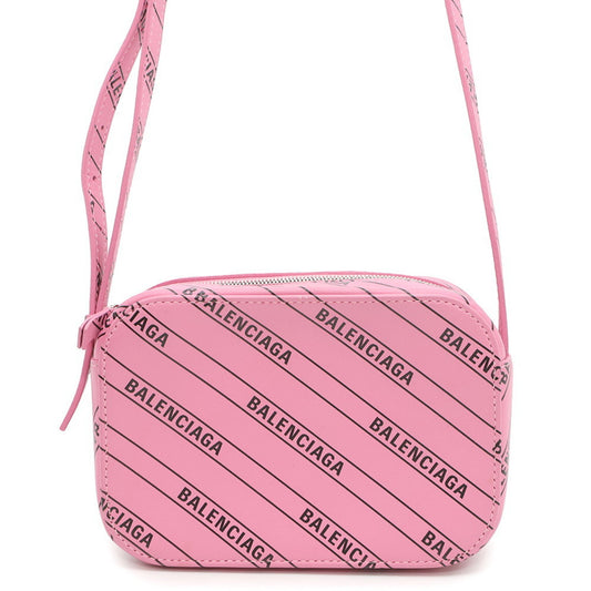 Balenciaga Others Pink Shoulder Bags