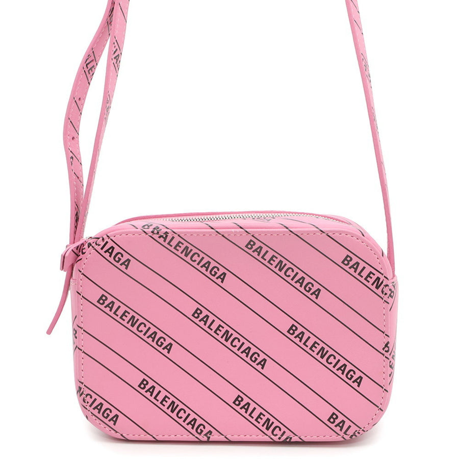 Balenciaga Others Pink Shoulder Bags