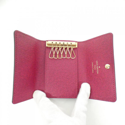 Louis Vuitton Coated Canvas Pink Cases
