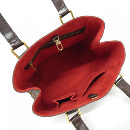 Louis Vuitton Coated Canvas Brown Handbags