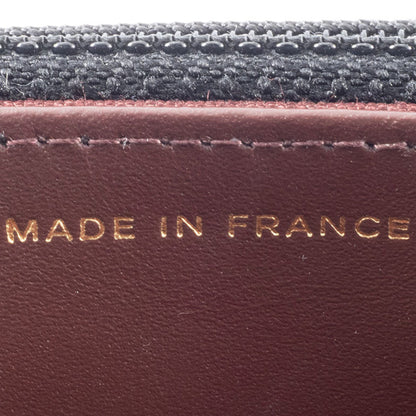 Chanel Calfskin Black Shoulder Bags
