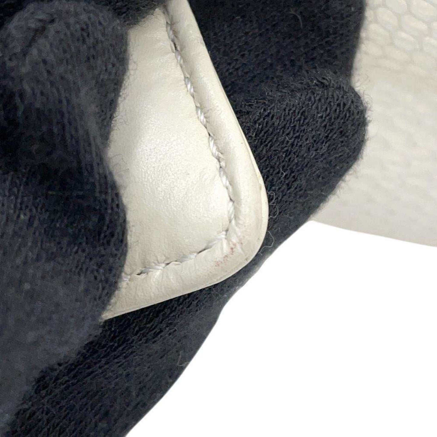 Chanel Pvc Black Small Bags