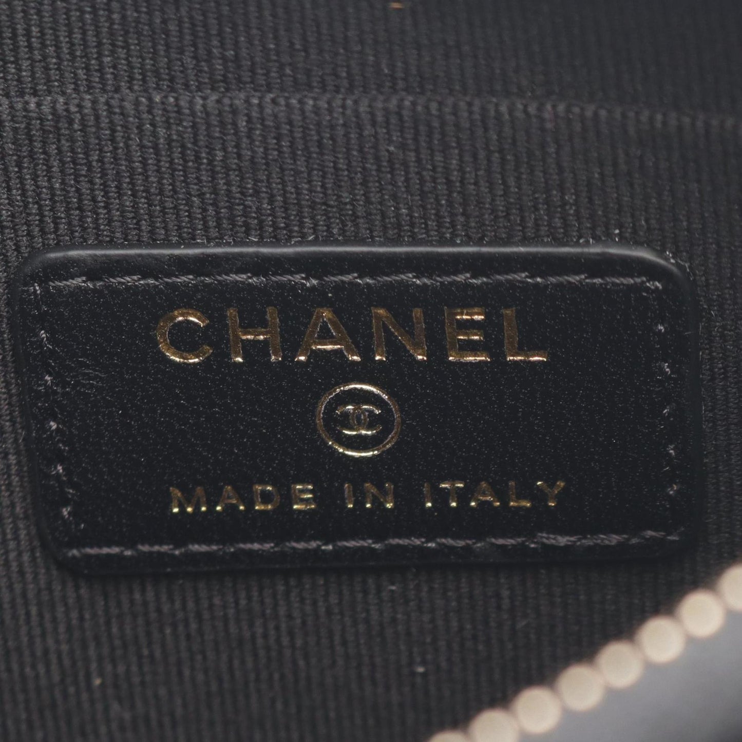 Chanel Others Black Shoulder Bags