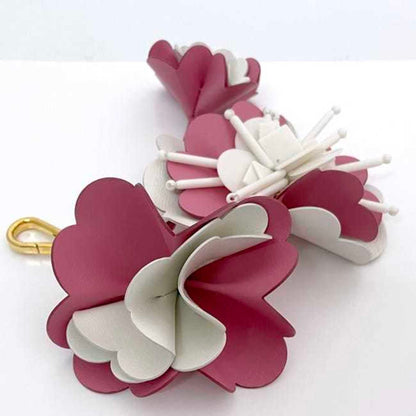 Miu Miu Others Pink Key Rings