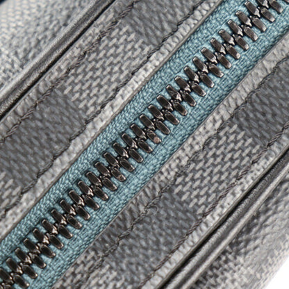 Louis Vuitton Monogram Canvas Black Handbags