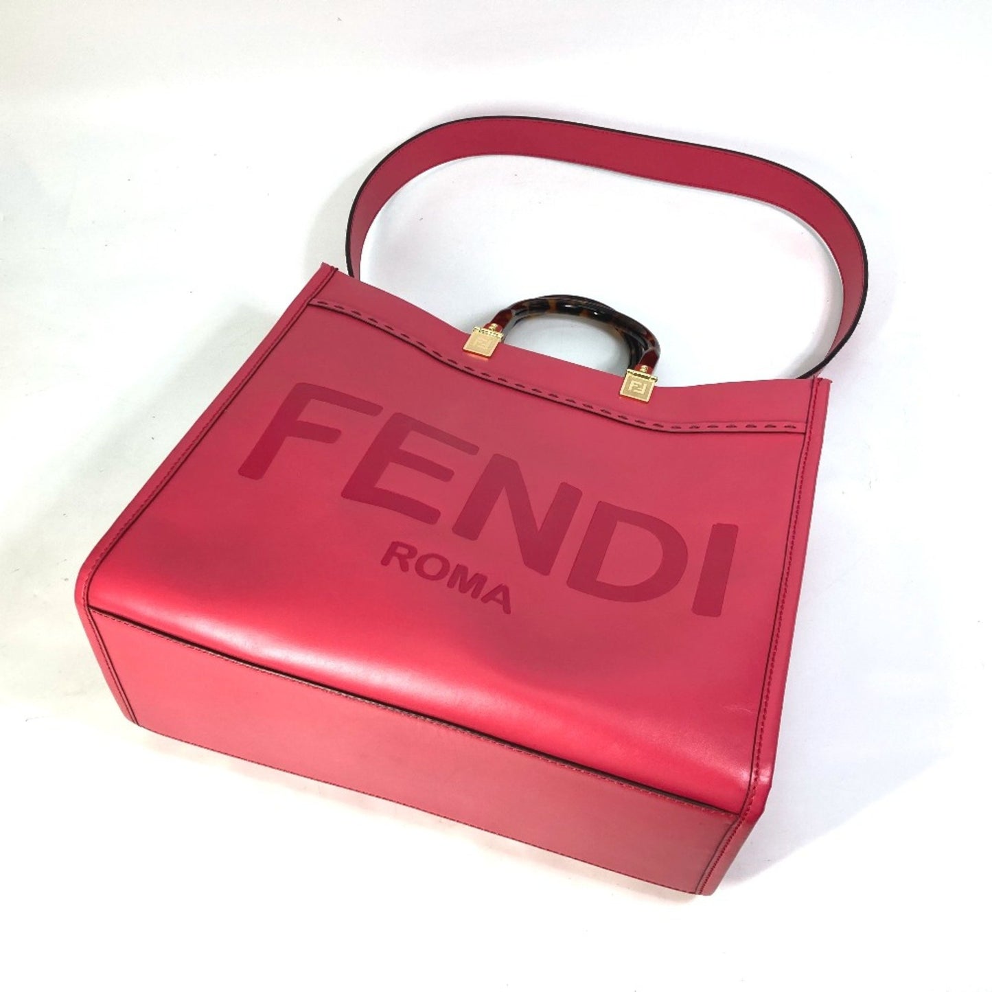 Fendi Others Pink Tote Bags