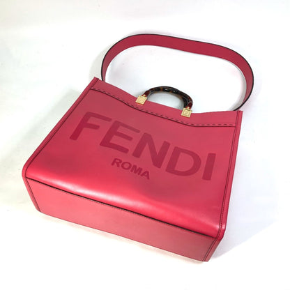 Fendi Others Pink Tote Bags