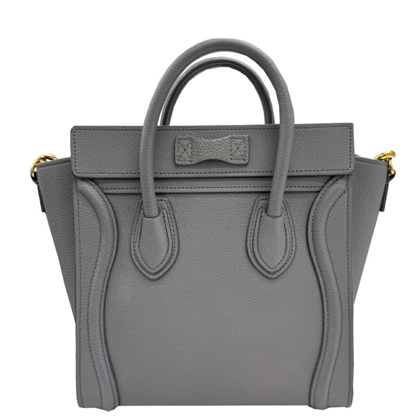 Celine Others Gray Handbags