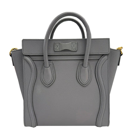 Celine Others Gray Handbags