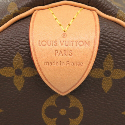 Louis Vuitton Monogram Canvas Brown Handbags