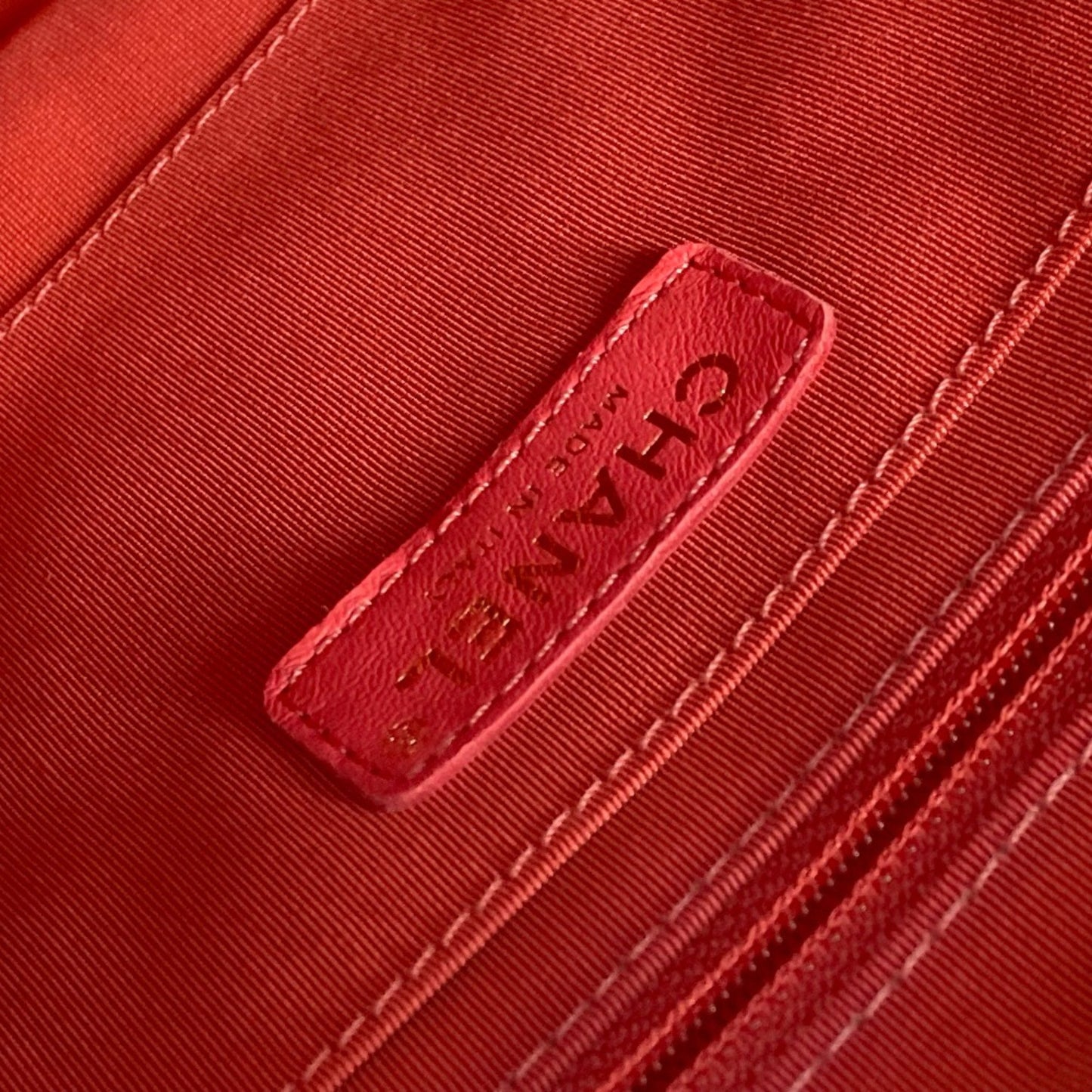 Chanel Others Pink Backpacks