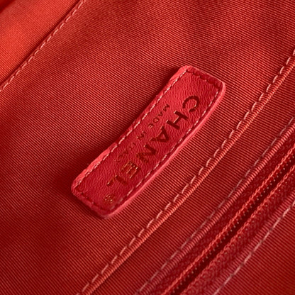 Chanel Others Pink Backpacks