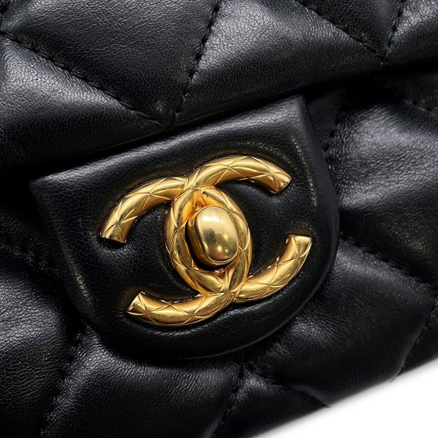 Chanel Others Black Shoulder Bags
