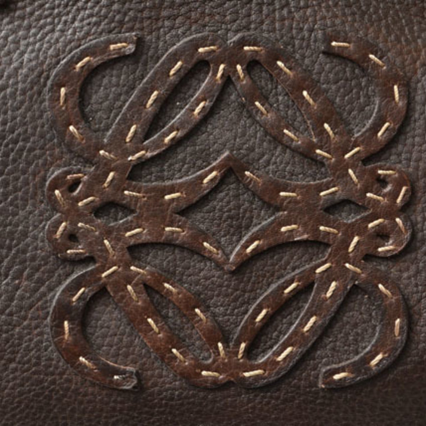 Loewe Others Brown Handbags