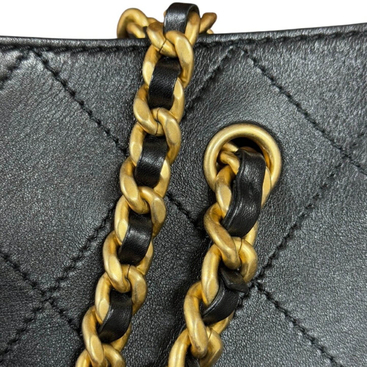 Chanel Others Black Tote Bags