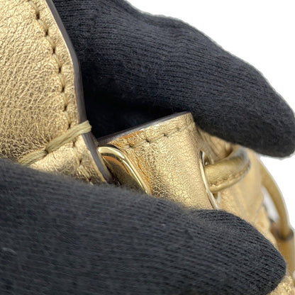 Fendi Others Gold Handbags
