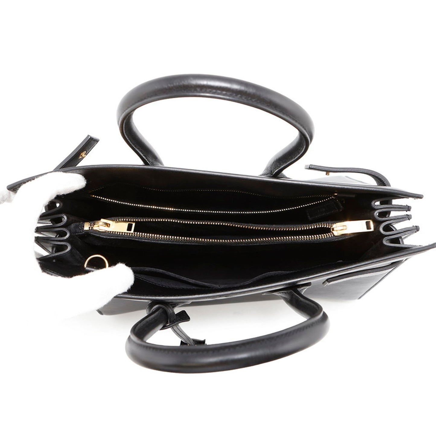 Saint Laurent Others Black Handbags