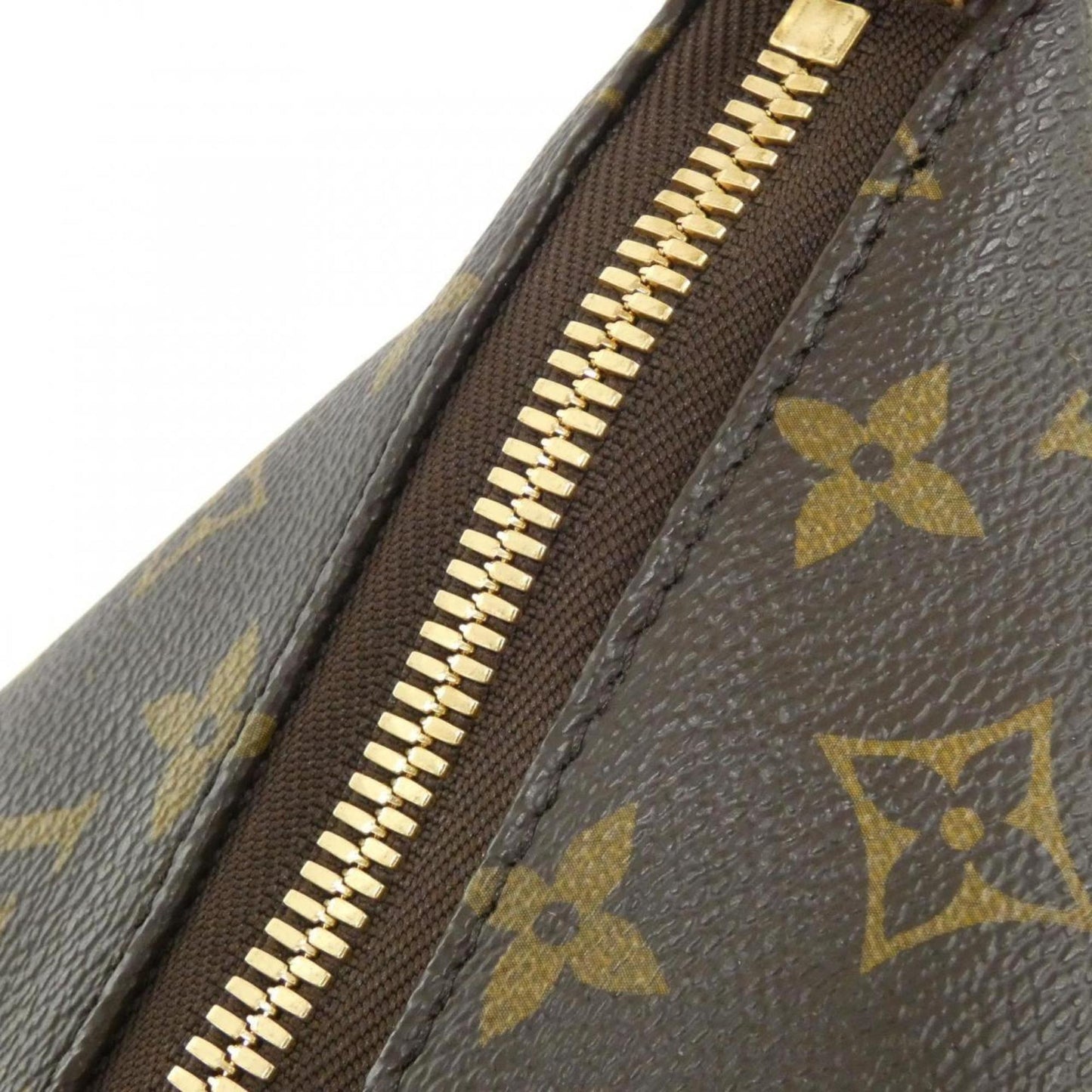 Louis Vuitton Monogram Canvas Brown Shoulder Bags