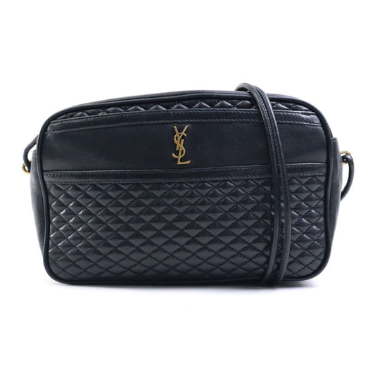 Saint Laurent Others Black Shoulder Bags