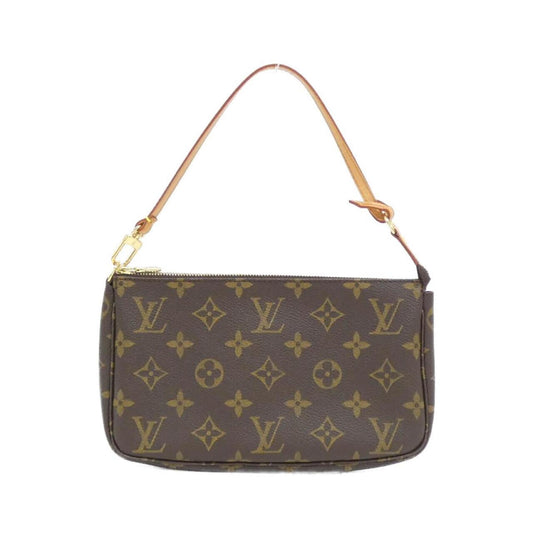 Louis Vuitton Monogram Canvas Brown Small Bags