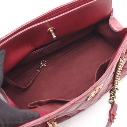 Chanel Others Red Shoulder Bags