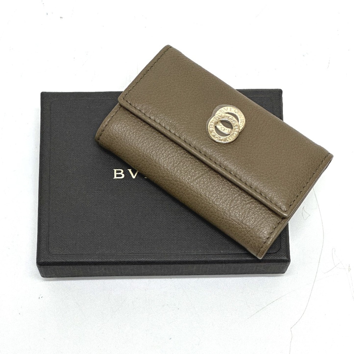 Bvlgari Others Brown Cases