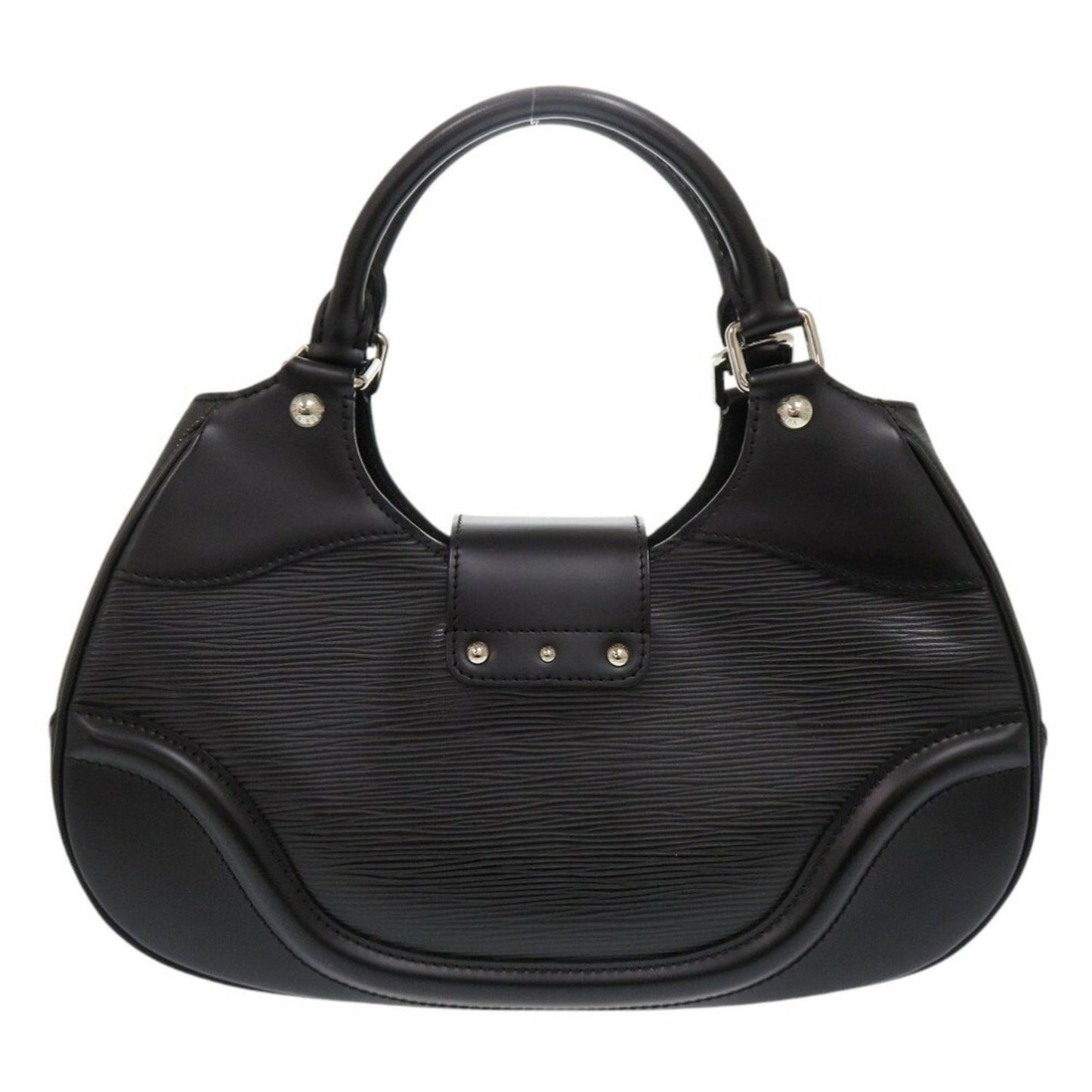 Louis Vuitton Epi Black Handbags