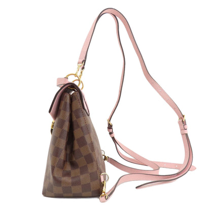 Louis Vuitton Monogram Canvas Brown Backpacks