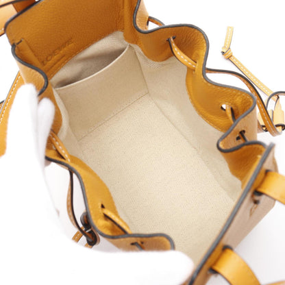 Loewe Others Yellow Handbags