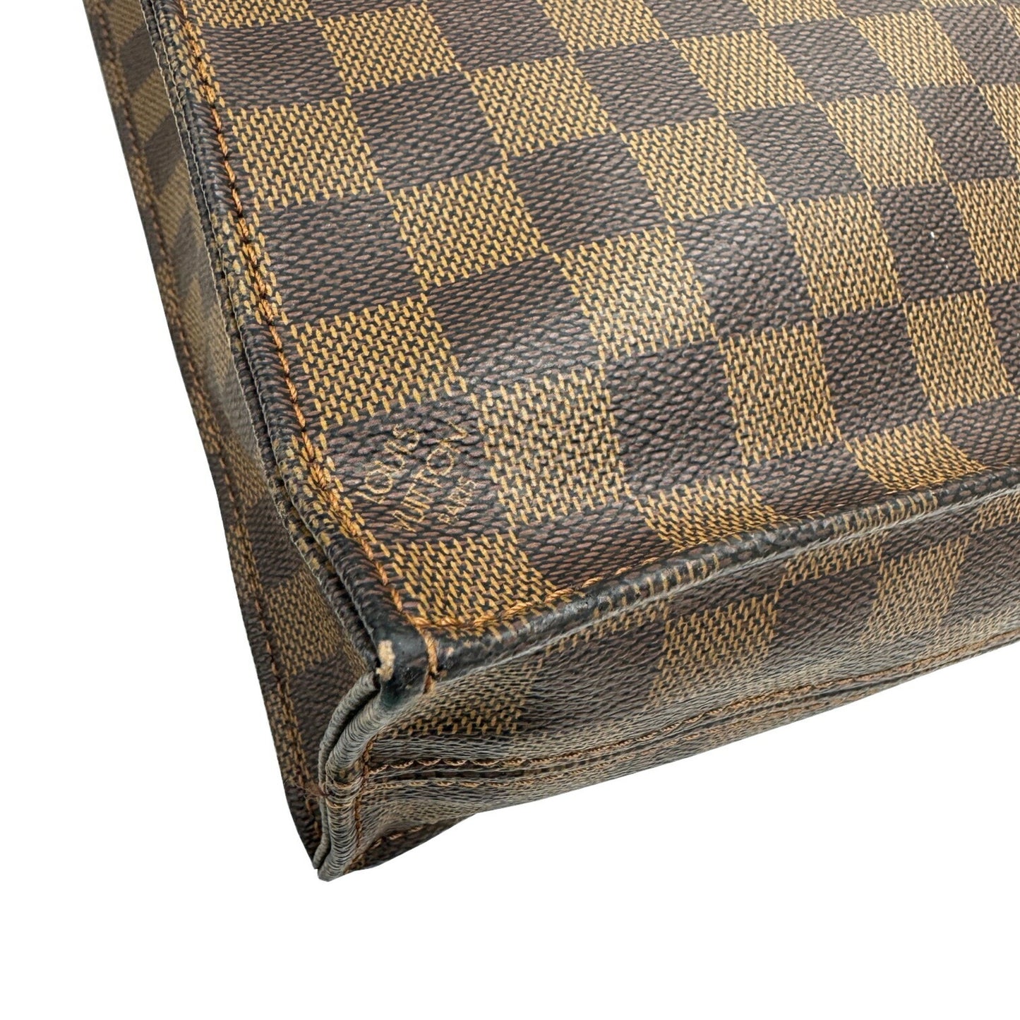 Louis Vuitton Monogram Canvas Brown Handbags