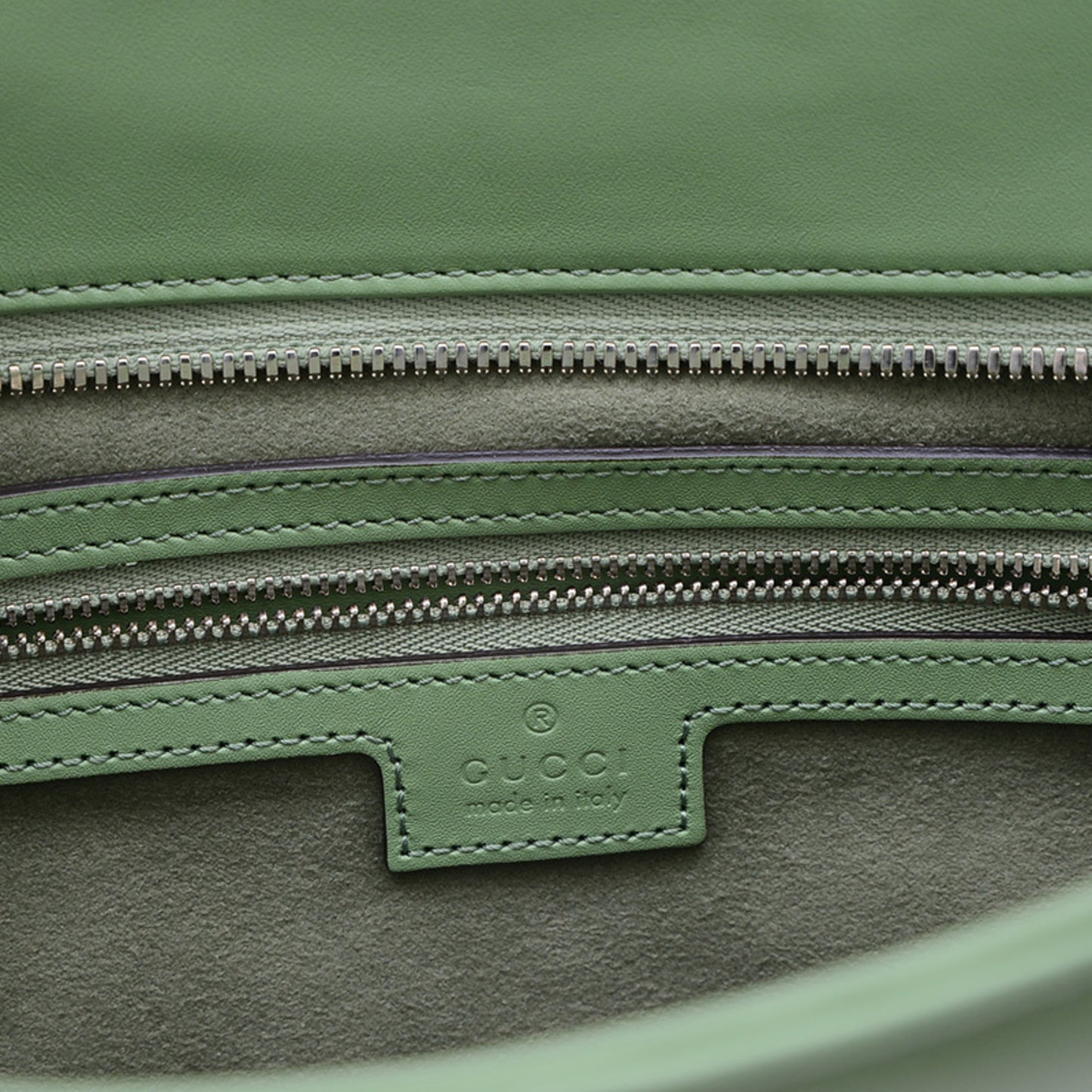 Gucci Others Green Tote Bags