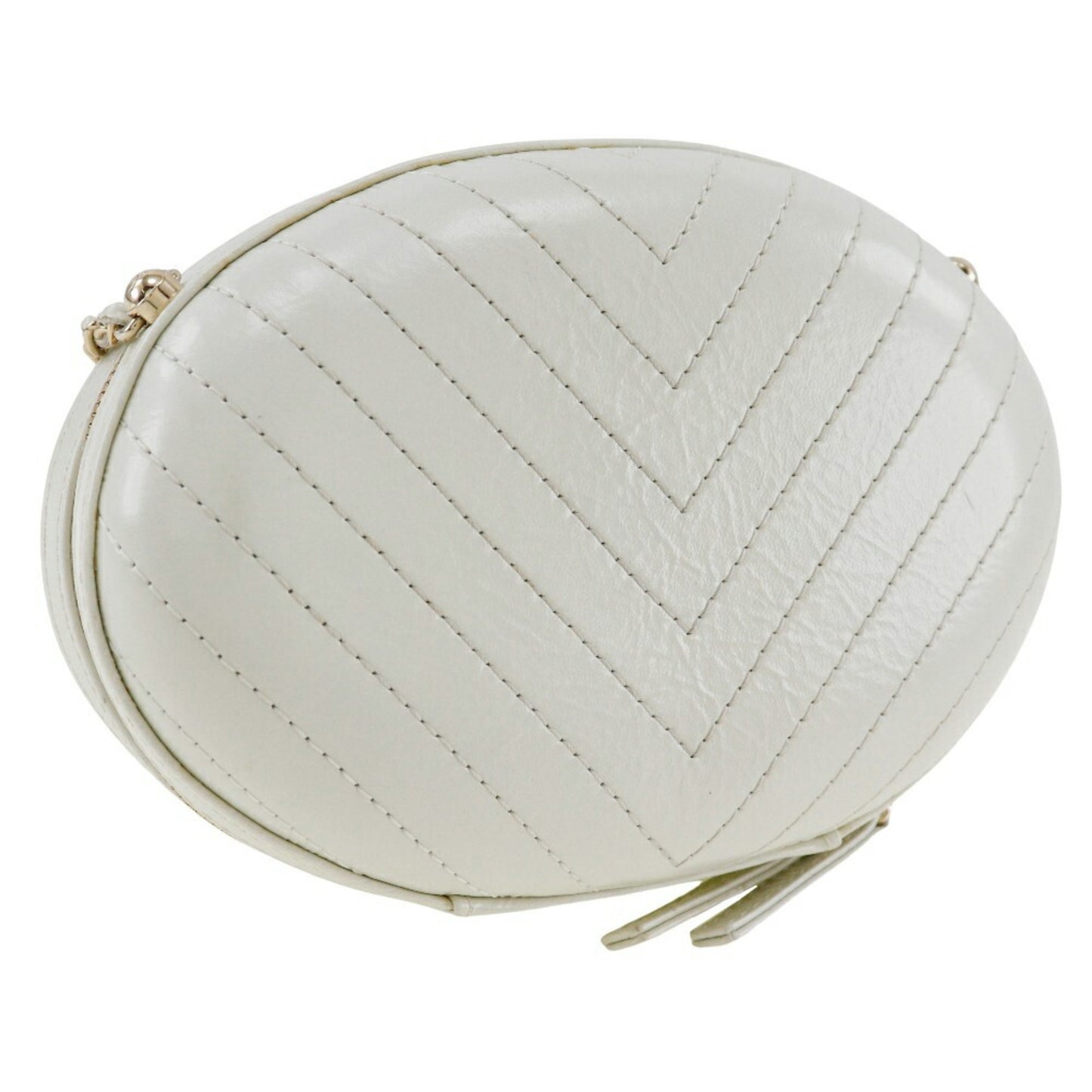 Chanel Others White Shoulder Bags