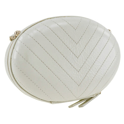 Chanel Others White Shoulder Bags
