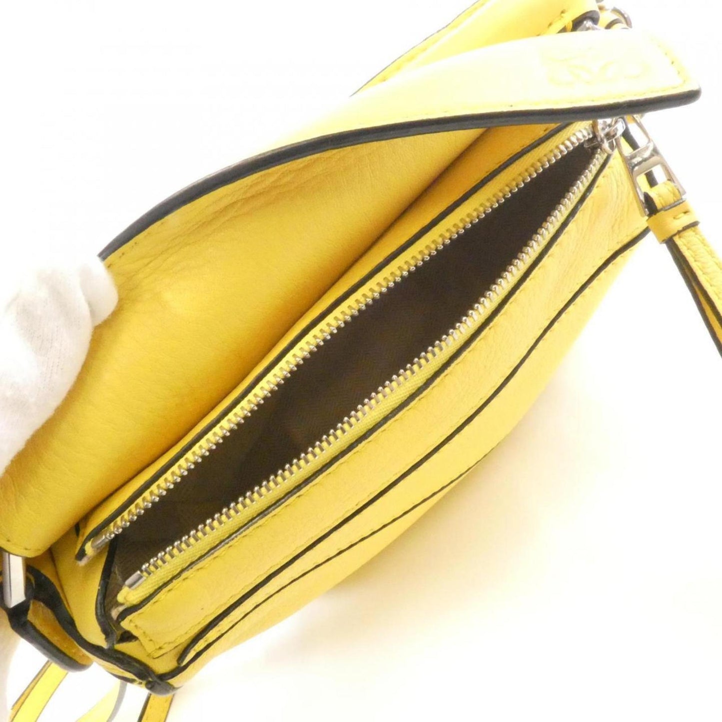 Loewe Others Yellow Handbags