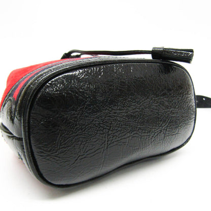 Gucci Other Leather Black Shoulder Bags