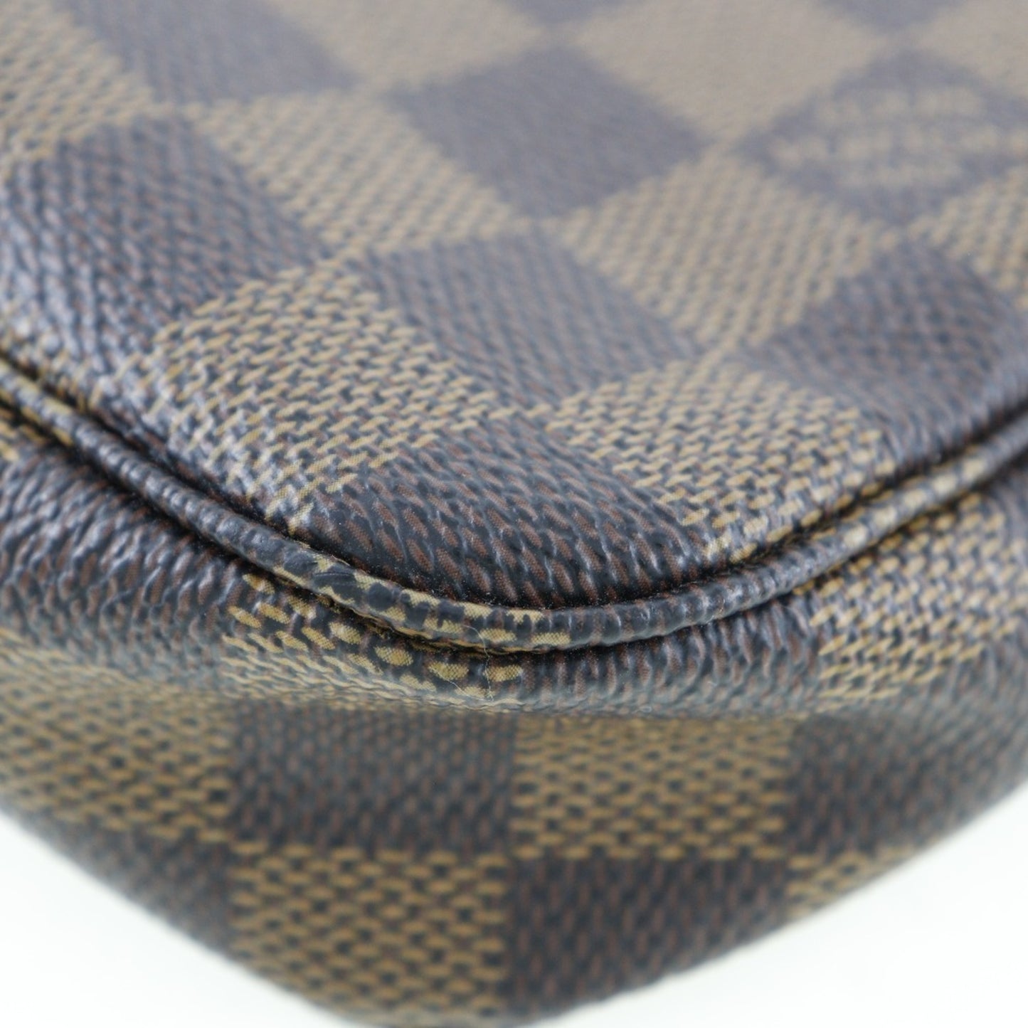 Louis Vuitton Monogram Canvas Brown Small Bags