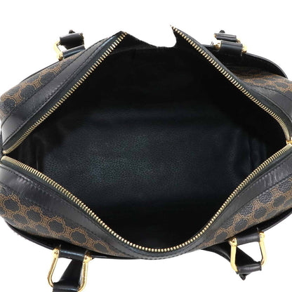 Celine Pvc Black Handbags