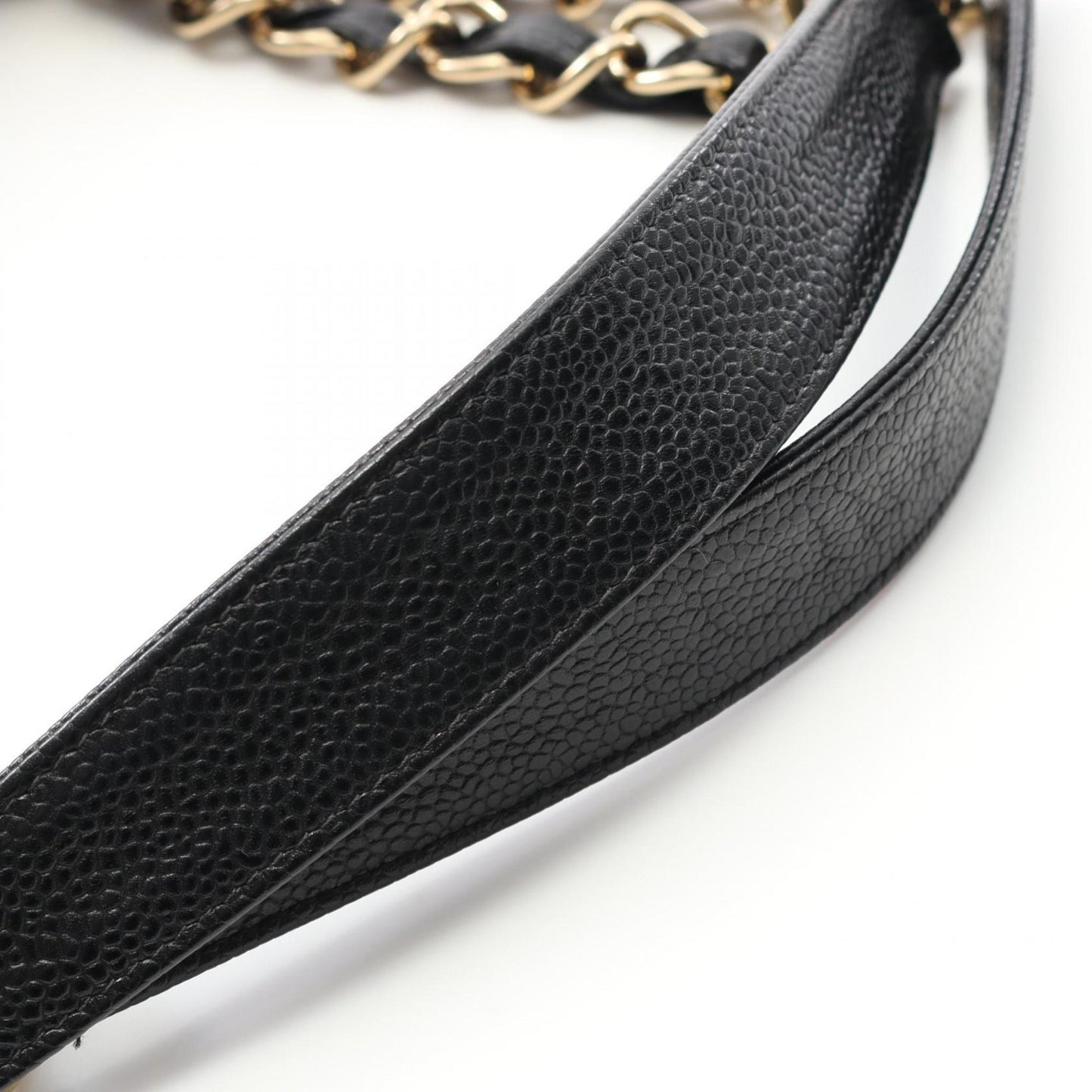 Chanel Calfskin Black Tote Bags