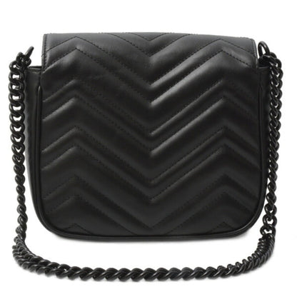 Gucci Others Black Shoulder Bags
