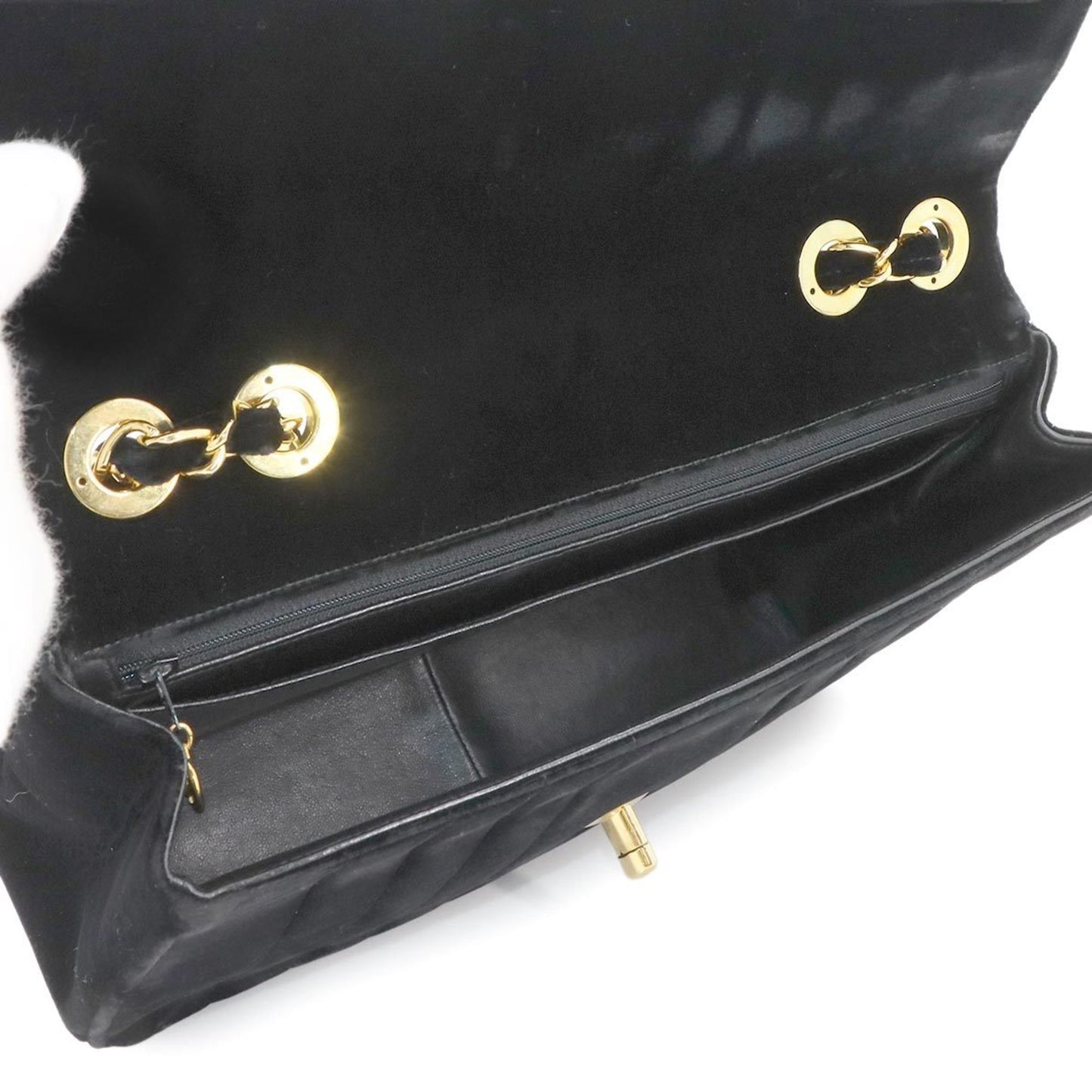 Chanel Others Black Shoulder Bags