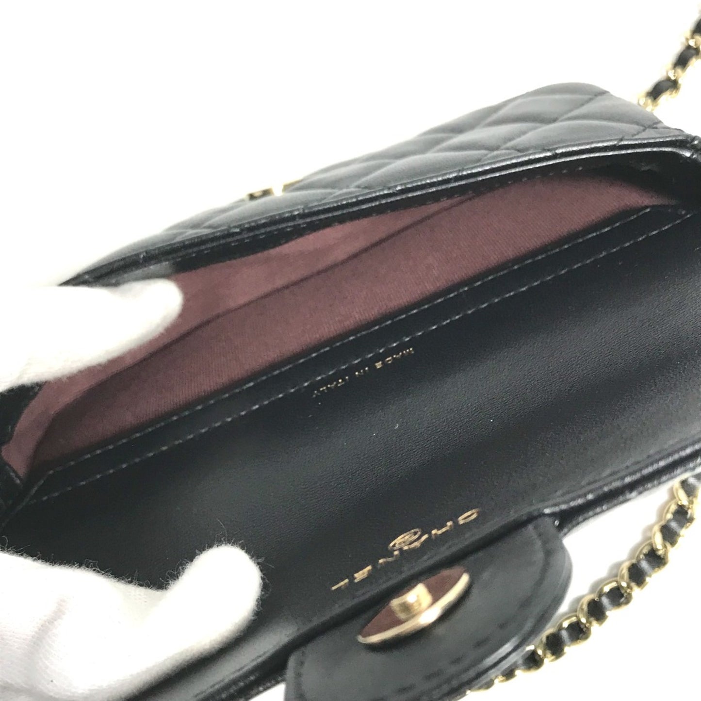 Chanel Others Black Shoulder Bags