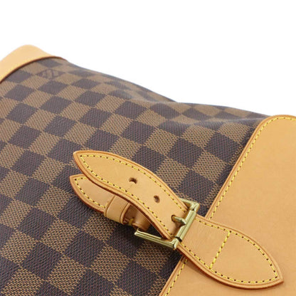 Louis Vuitton Monogram Canvas Brown Backpacks