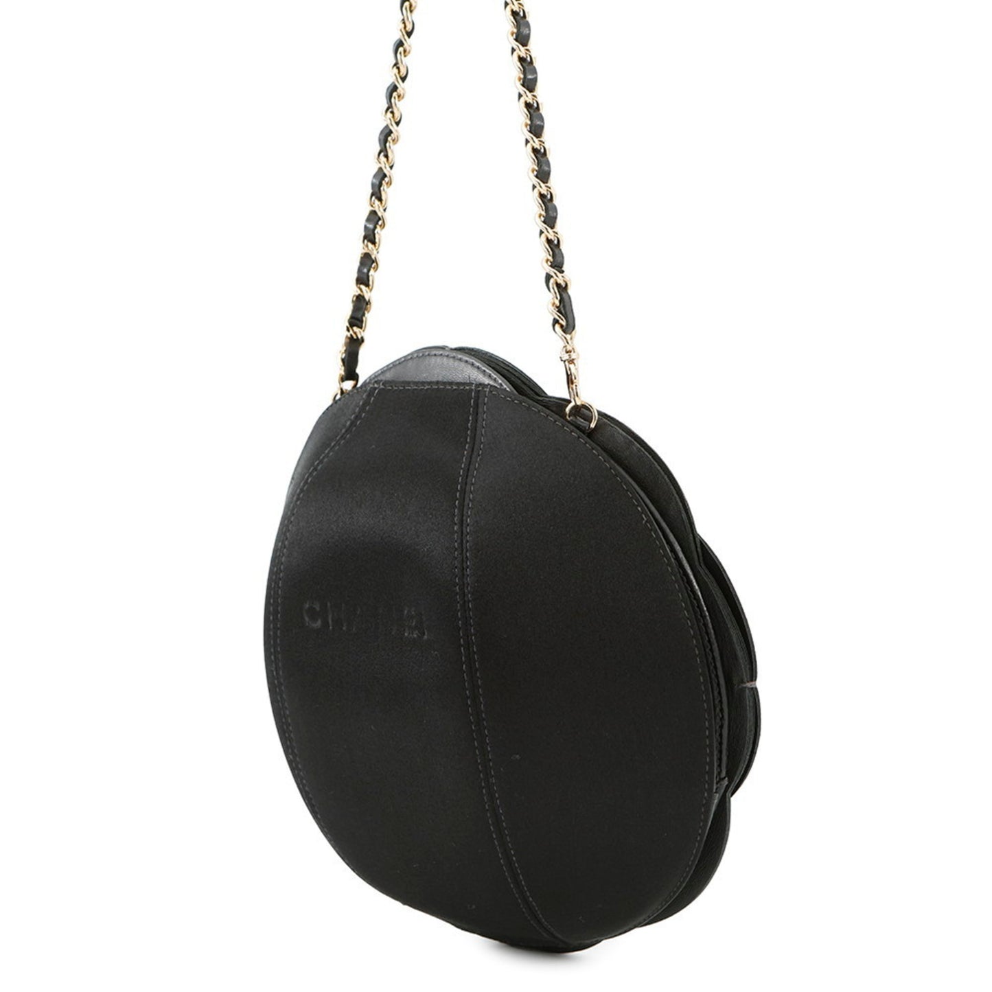 Chanel Satin Black Small Bags