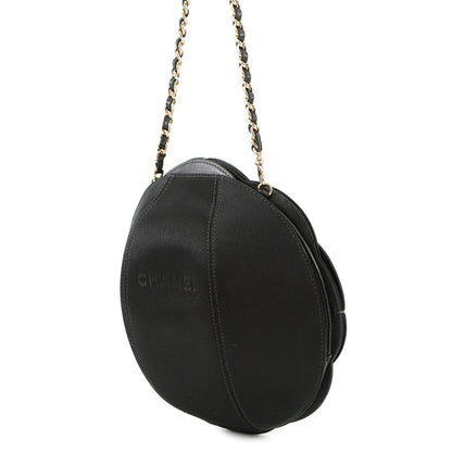 Chanel Satin Black Small Bags