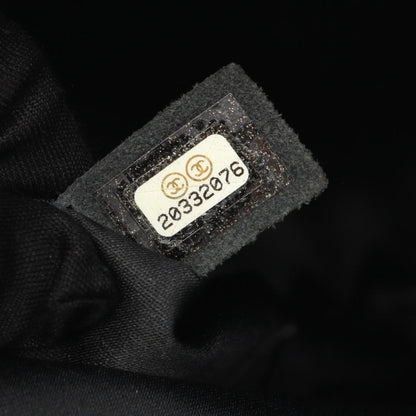 Chanel Calfskin Black Tote Bags