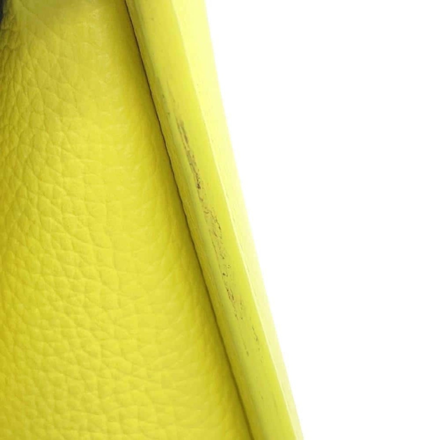 Balenciaga Others Yellow Handbags