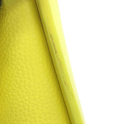 Balenciaga Others Yellow Handbags